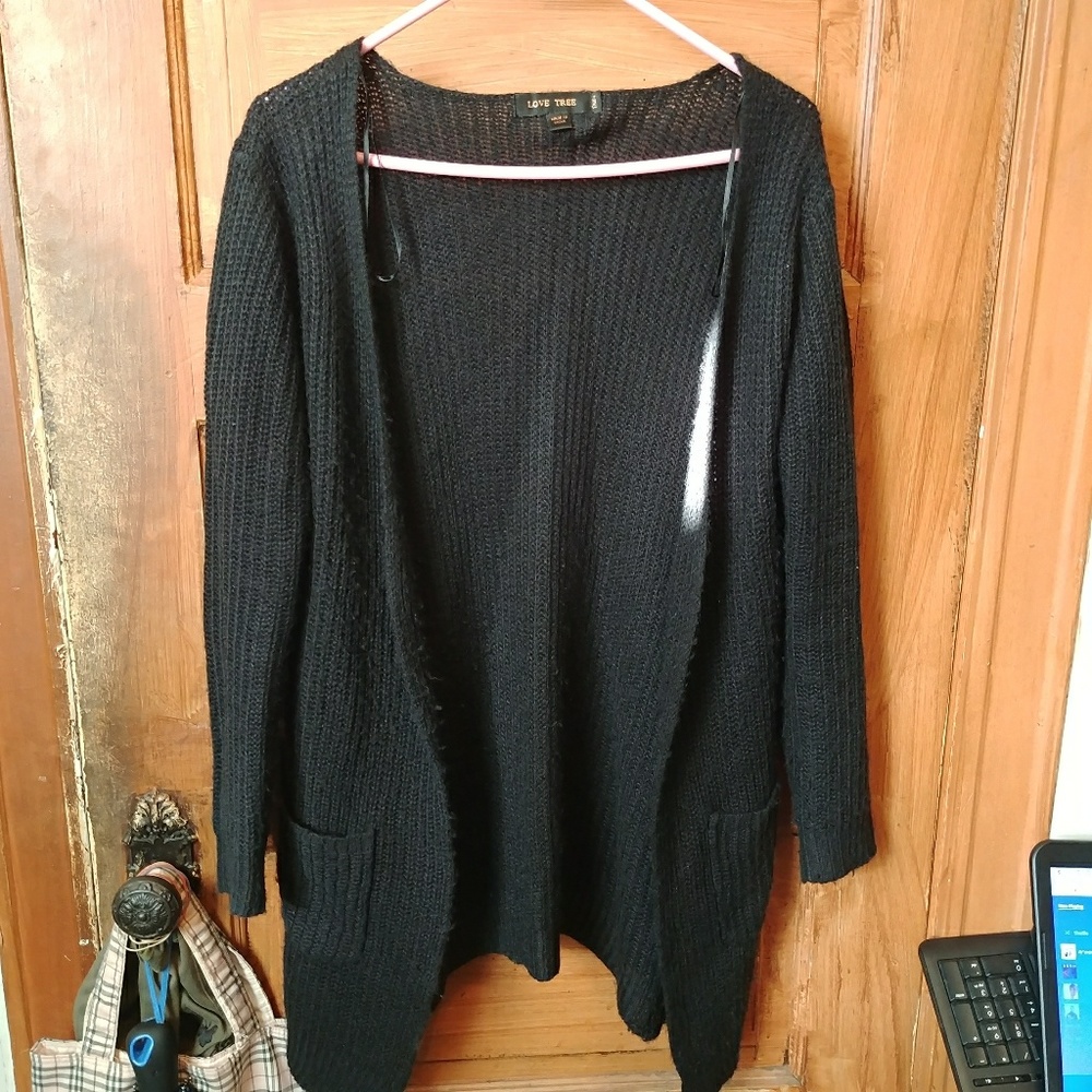 Fashion Nova cardigan